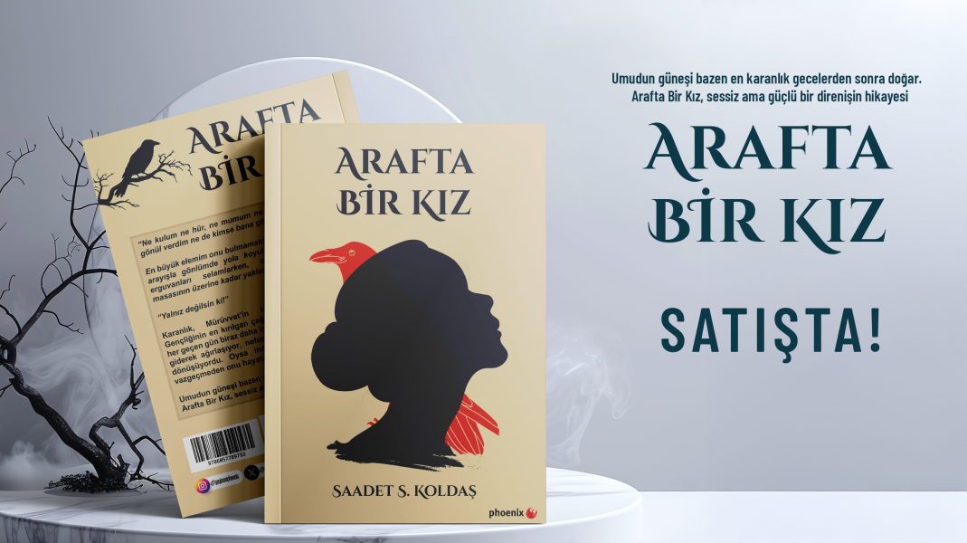 ARAFTA BİR KIZ