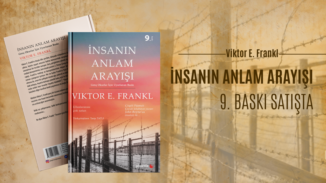 insanın anlam arayışı