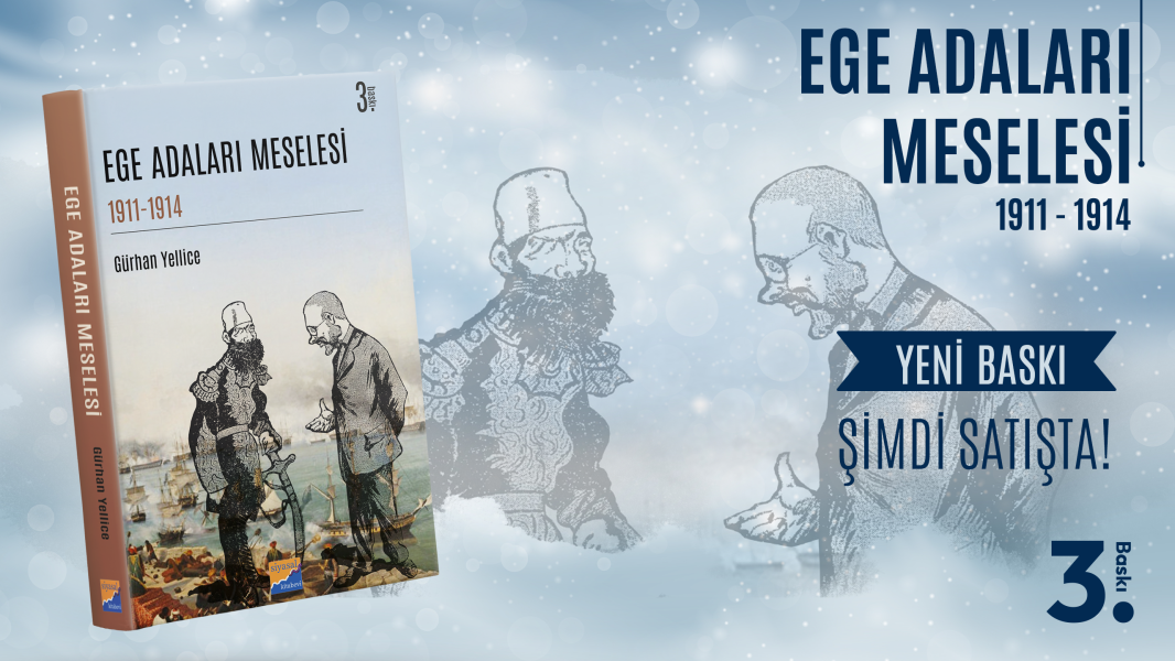 Ege Adaları Meselesi 1911‐1914