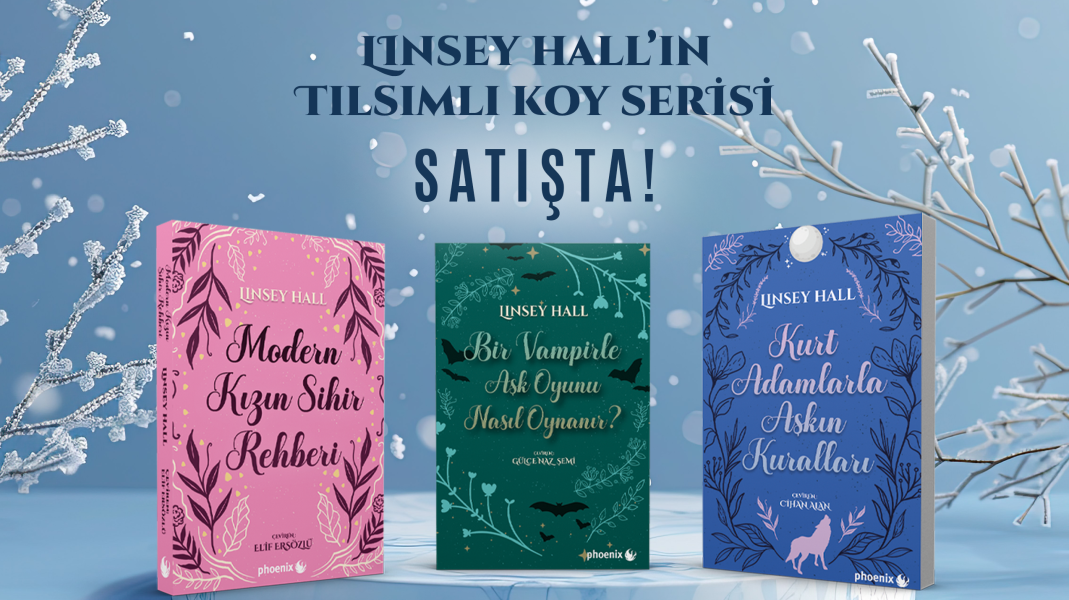 TILSIMLI KOY SERİSİ
