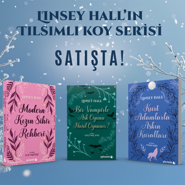 TILSIMLI KOY SERİSİ