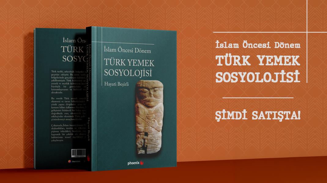 İslam Öncesi Dönem Türk Yemek Sosyolojisi
