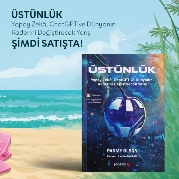 Üstünlük Yapay Zekâ, Chatgpt ve Dünyanın Kaderini Değiştirecek Yarış
