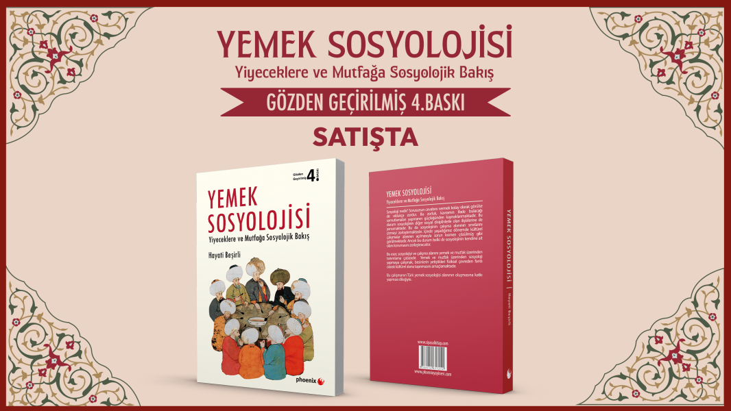 Yemek Sosyolojisi Yiyeceklere ve Mutfağa Sosyolojik Bakış