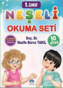 1. Sınıf Neşeli Okuma Seti (10 Kitap Takım)