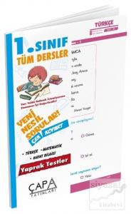1.Sınıf Tüm Dersler Yaprak Test