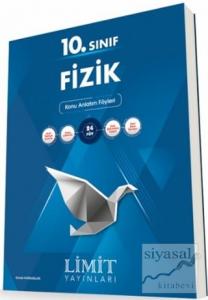 10. Sınıf Fizik Konu Anlatım Föyleri