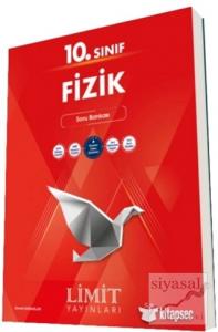 10. Sınıf Fizik Soru Bankası Limit Yayınları