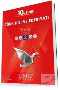10. Sınıf Türk Dili ve Edebiyatı Soru Bankası