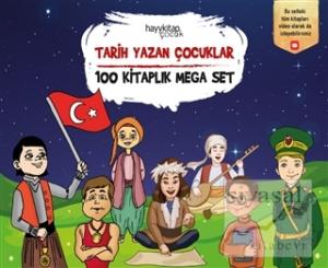 100 Kitaplık Mega Set - Tarih Yazan Çocuklar