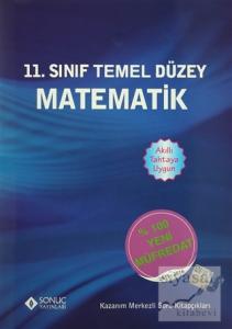 11. Sınıf Temel Düzey Matematik