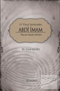 19. Yüzyıl Şairlerinden Abdi İmam