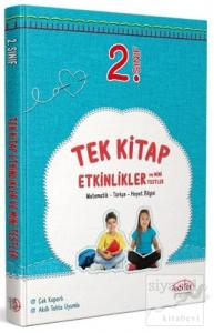 2. Sınıf Tek Kitap Etkinlikler ve Mini Testler