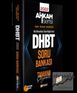 2020 DHBT Ahkam Serisi Tüm Adaylar Soru Bankası