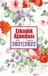 2021 Eylül-2022 Ağustos Etkinlik Ajandası - Beyaz Düş