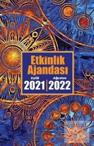 2021 Eylül-2022 Ağustos Etkinlik Ajandası - Zaman Çarkı