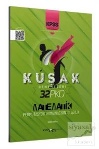 2021 KPSS Permütasyon Kombinasyon Olasılık 32 Kuşak Deneme Yektugmat
