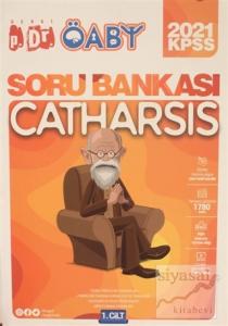 2021 ÖABT KPSS Catharsis Soru Bankası Cilt 1