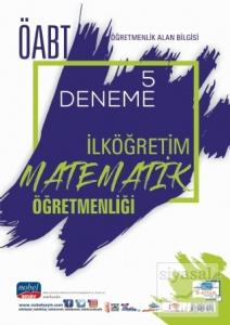 2021 ÖABT Öğretmenlik Alan Bilgisi İlköğretim Matematik Öğretmenliği 5 Deneme
