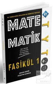 2021 TYT Matematik El Yazısı Konu Anlatım ve Öğretici Testler Fasikül 1