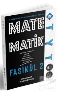 2021 TYT Matematik El Yazısı Konu Anlatım ve Öğretici Testler Fasikül 2