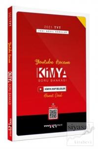 2021 TYT Youtube Hocam Kimya Soru Bankası