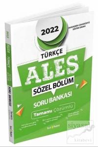 ALES Sözel Soru Bankası Tamamı Çözümlü