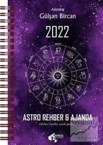 2022 Astro Rehber - Ajanda