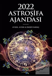 2022 Astroşifa Ajandası (Ciltli)