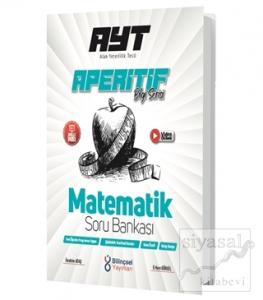 2022 AYT Aperitif Matematik Soru Bankası
