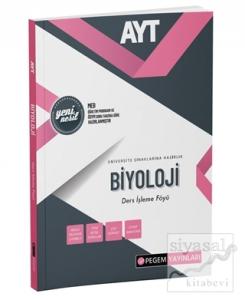 AYT Biyoloji Ders İşleme Föyü