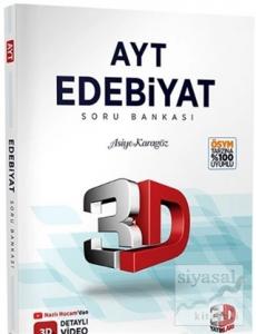 2022 AYT Edebiyat Soru Bankası Tamamı Video Çözümlü