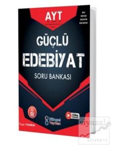 2022 AYT Güçlü Edebiyat Soru Bankası