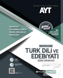 AYT Tamamı Çözümlü Edebiyat Soru Bankası