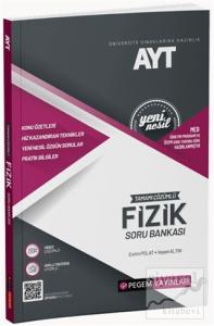 AYT Tamamı Çözümlü Fizik Soru Bankası