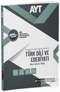 AYT Türk Dili ve Edebiyatı Ders İşleme Föyü