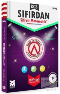 DGS Sıfırdan Şifreli Matematik 1. Kitap
