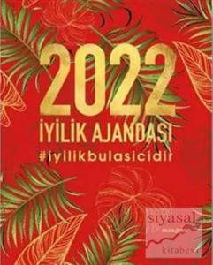 2022 İyilik Ajandası (Kırmızı)