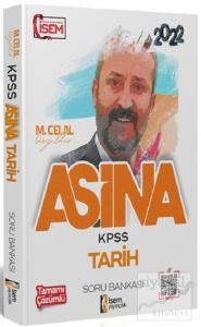 KPSS Aşina Tarih Tamamı Çözümlü Soru Bankası