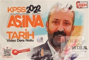 KPSS Aşina Tarih