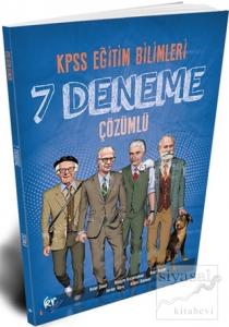 KPSS Eğitim Bilimleri Çözümlü 7 Fasikül Deneme