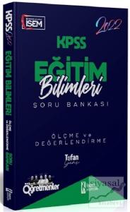 2022 KPSS Eğitim Bilimleri Ölçme ve Değerlendirme Soru Bankası