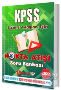 KPSS Lisans Nokta Atışı Soru Bankası
