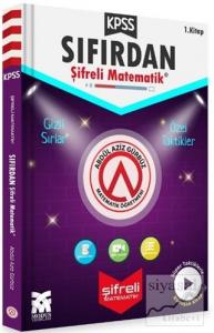 KPSS Sıfırdan Şifreli Matematik 1.Kitap