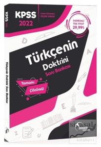2022 KPSS Türkçenin Doktrini Soru Bankası