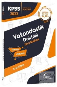 2022 KPSS Vatandaşlık Doktrini Soru Bankası