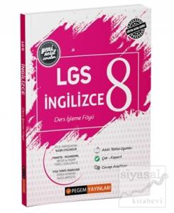 LGS İngilizce Ders İşleme Föyü