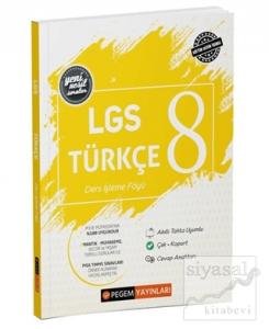 LGS Türkçe Ders İşleme Föyü