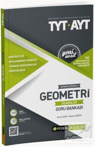 TYT-AYT Tamamı Çözümlü Geometri (Üçgenler) Soru Bankası