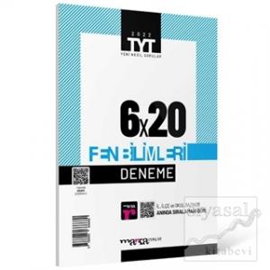 2022 TYT Fen Bilimleri 6 Deneme Tamamı Video Çözümlü